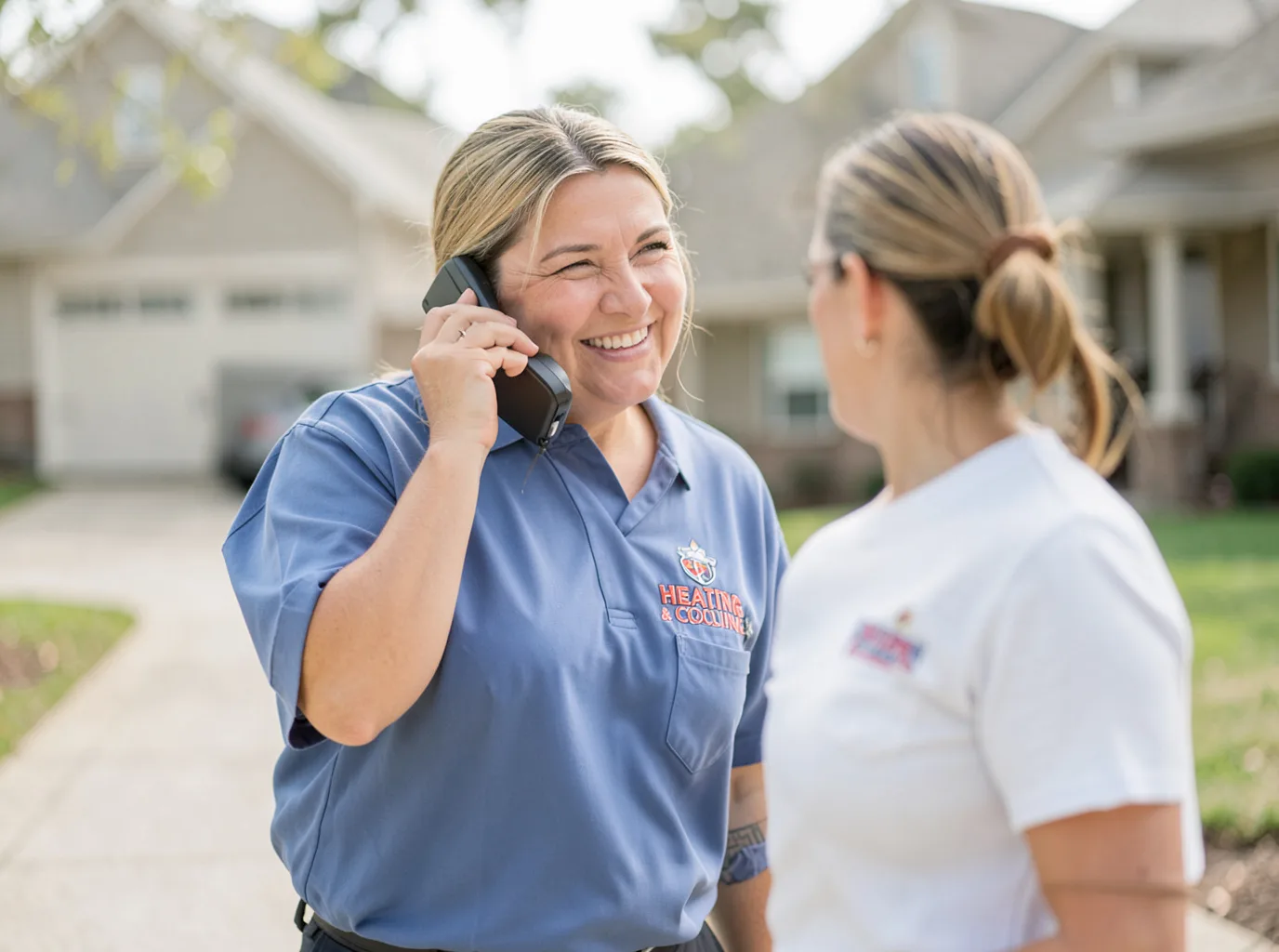 Hvac Repair Harbor Beach, MI FAQs
